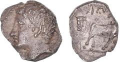 Ancient Coins - Coin, Sicily, Litra, ca. 405-380 BC, Panormos, , Silver, SNG-ANS:551