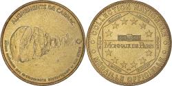 World Coins - France, Token, Touristic token, Carnac - Les alignements n°1, Arts & Culture