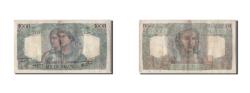 World Coins - Banknote, France, 1000 Francs, 1 000 F 1945-1950 ''Minerve et Hercule'', 1946
