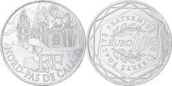 World Coins - France, 10 Euro, 2011, Paris, , Silver, Gadoury:EU450, KM:1745