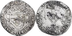 World Coins - Duchy of Brabant, Philip the Handsome, 2 patards, 1500, Maastricht, Silver