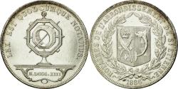 World Coins - France, Token, Notary, 1886, , Silver, Lerouge:368