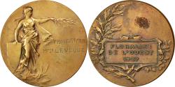 World Coins - France, Medal, French Third Republic, Arts & Culture, 1927, , Bronze