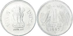World Coins - Coin, India, Rupee, 1997
