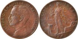 World Coins - Coin, Italy, Vittorio Emanuele III, 2 Centesimi, 1915, Rome, , Bronze