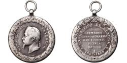World Coins - France, Napoléon III, Expédition du Méxique, History, Medal, 1862-1863, Good