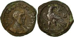 Ancient Coins - Coin, Philip I, Tetradrachm, 244-245, Alexandria, , Billon, Milne:3560