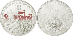 World Coins - Coin, Poland, 10 Zlotych, 2009, Warsaw, , Silver, KM:681