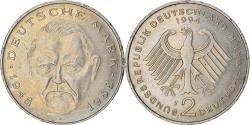 World Coins - Coin, GERMANY - FEDERAL REPUBLIC, 2 Mark, 1994, Stuttgart,