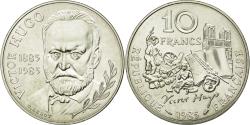World Coins - Coin, France, 10 Francs, 1985, , Silver, KM:956a, Gadoury:819