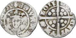 World Coins - Coin, Great Britain, Edward I, II, III, Penny, London, , Silver