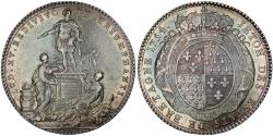 World Coins - France, Token, Royal, 1754, , Silver, Feuardent:8764