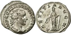 Ancient Coins - Coin, Gordian III, Antoninianus, , Billon, Cohen:121