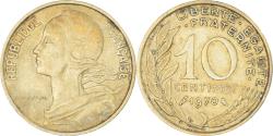World Coins - Coin, France, 10 Centimes, 1970