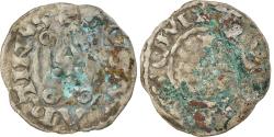 World Coins - Coin, France, Touraine, Denarius, Saint-Martin de Tours, , Silver