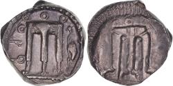 Ancient Coins - Bruttium, Stater, ca. 500-480 BC, Kroton, Silver, , HGC:1-1446