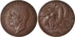 World Coins - Coin, Italy, Vittorio Emanuele III, 10 Centesimi, 1928, Rome, , Bronze