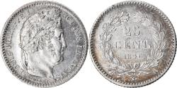 World Coins - Coin, France, Louis-Philippe, 25 Centimes, 1846, Paris, , Silver