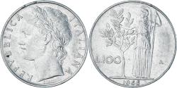 World Coins - Coin, Italy, 100 Lire, 1966