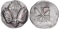 Ancient Coins - Sicily, Didrachm, ca. 540-510 BC, Selinos, Pedigree, Silver,