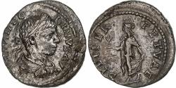 Ancient Coins - Elagabalus, Denarius, 218-222, Antioch, Silver, , RIC:199