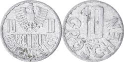 World Coins - Coin, Austria, 10 Groschen, 1974