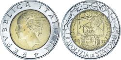 World Coins - Coin, Italy, 500 Lire, 1997, Rome, , Bi-Metallic, KM:187