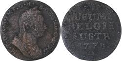 World Coins - Coin, AUSTRIAN NETHERLANDS, Maria Theresa, Liard, Oord, 1778, Brussels