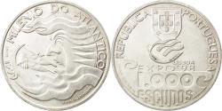 World Coins - Coin, Portugal, 1000 Escudos, 1999, , Silver, KM:721