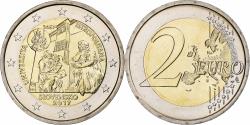 World Coins - Slovakia, 2 Euro, Université Istropolitana, 2017, Kremnica,