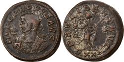 Ancient Coins - Coin, Probus, Aurelianus, 281, Ticinum, , Billon, RIC:490