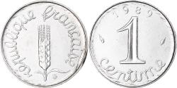 World Coins - France, Épi, Centime, 1989, Paris, BU, , Stainless Steel, Gadoury:91
