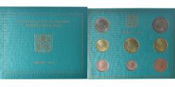 World Coins - Vatican, Pope Benedict XVI, Set 1 ct. - 2 Euro, BU, 2013, Rome,