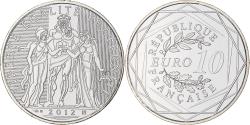 World Coins - France, 10 Euro, 2012, Paris, Proof, , Silver, KM:2073