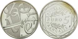 World Coins - Coin, France, 5 Euro, Liberté, 2013, , Silver