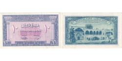 World Coins - Lebanon, 10 Piastres, UNC(65-70)