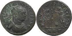 Ancient Coins - Tacitus, Aurelianus, 275-276, Serdika, Billon, , RIC:197