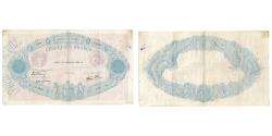 World Coins - France, 500 Francs, Bleu et Rose, 1939, P.3737 909, VF(30-35), Fayette:31.47