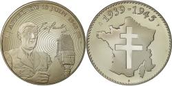 World Coins - France, Medal, Appel du 18 Juin 1940, , Copper-nickel