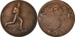 World Coins - France, Medal, Sport, Course à Pied, Sports & leisure, Fraisse,