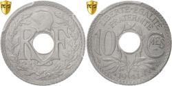 World Coins - Coin, France, 10 Centimes, 1941, Paris, PCGS, , MS(65-70), Zinc, KM:897