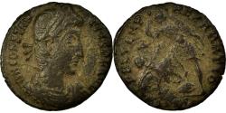 Ancient Coins - Coin, Constantius II, Nummus, Siscia, , Copper, Cohen:45
