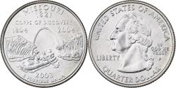 Us Coins - United States, Quarter, 2003, U.S. Mint, Copper-Nickel Clad Copper,