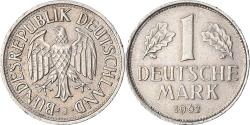 World Coins - Coin, GERMANY - FEDERAL REPUBLIC, Mark, 1962