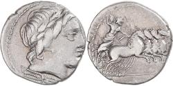 Ancient Coins - Coin, Gargonia, Denarius, 86 BC, Rome, , Silver, Crawford:350A/2