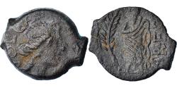 Ancient Coins - Coin, Volcae Arecomici, Bronze Æ, Ist century BC, , Bronze