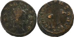 Ancient Coins - Gallienus, Antoninianus, 260-268, Rome, Billon,