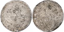 World Coins - Kingdom of Bohemia, Karl IV, Gros de Prague, 1346-1378, Prague, Silver