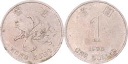 World Coins - Coin, Hong Kong, Dollar, 1998