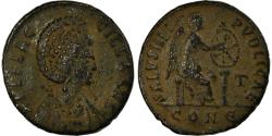Ancient Coins - Coin, Aelia Flaccilla, Maiorina, 378-383, Constantinople, , Bronze